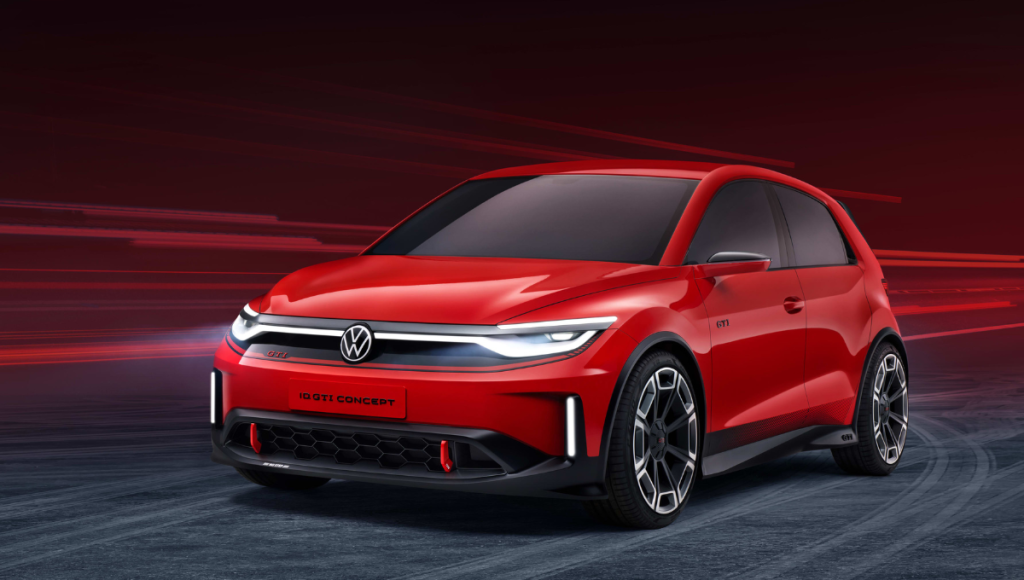 @VW ID GTI Concept