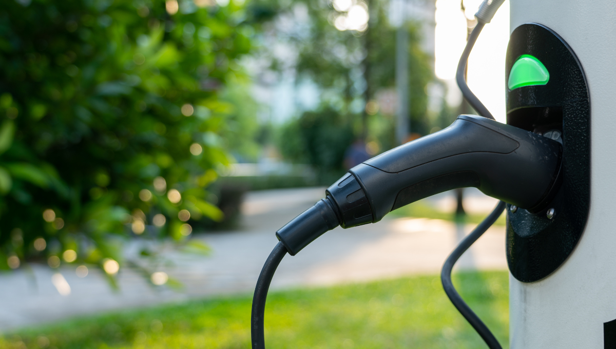 Points de recharge
