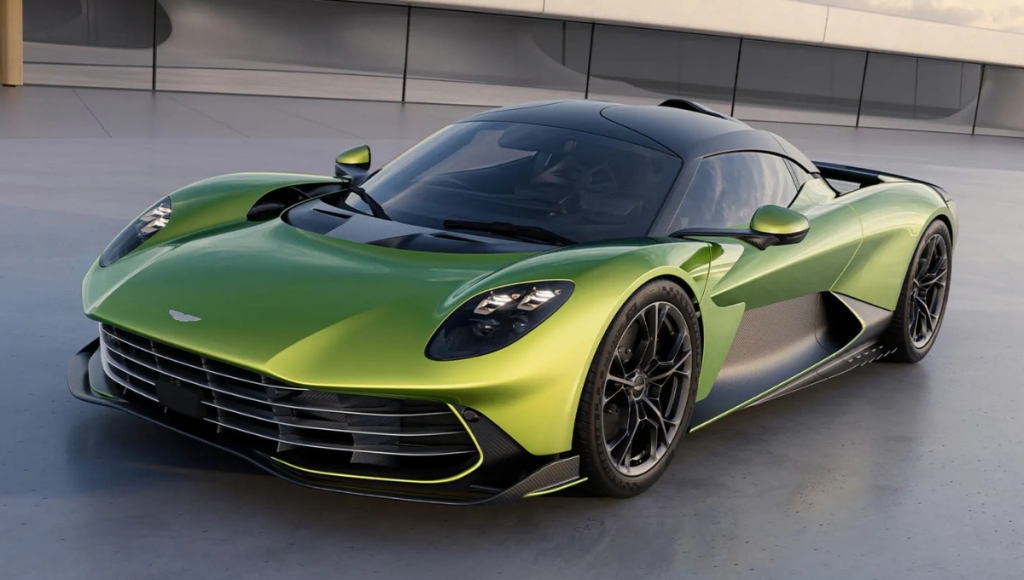 @Aston Martin