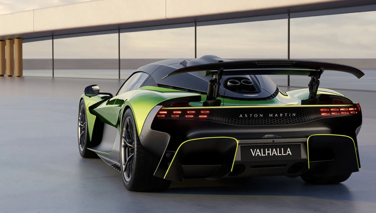 @Aston Martin