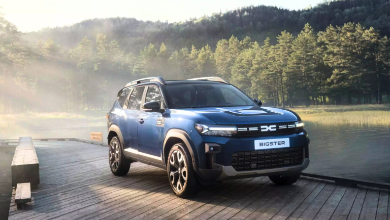 Un SUV hybride à moins de 31 000 € ? Dacia sort les crocs avec le Bigster 2025