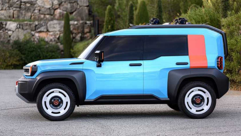 Toyota relance le FJ Cruiser : ce nouveau 4×4 compact rétro promet de faire un carton