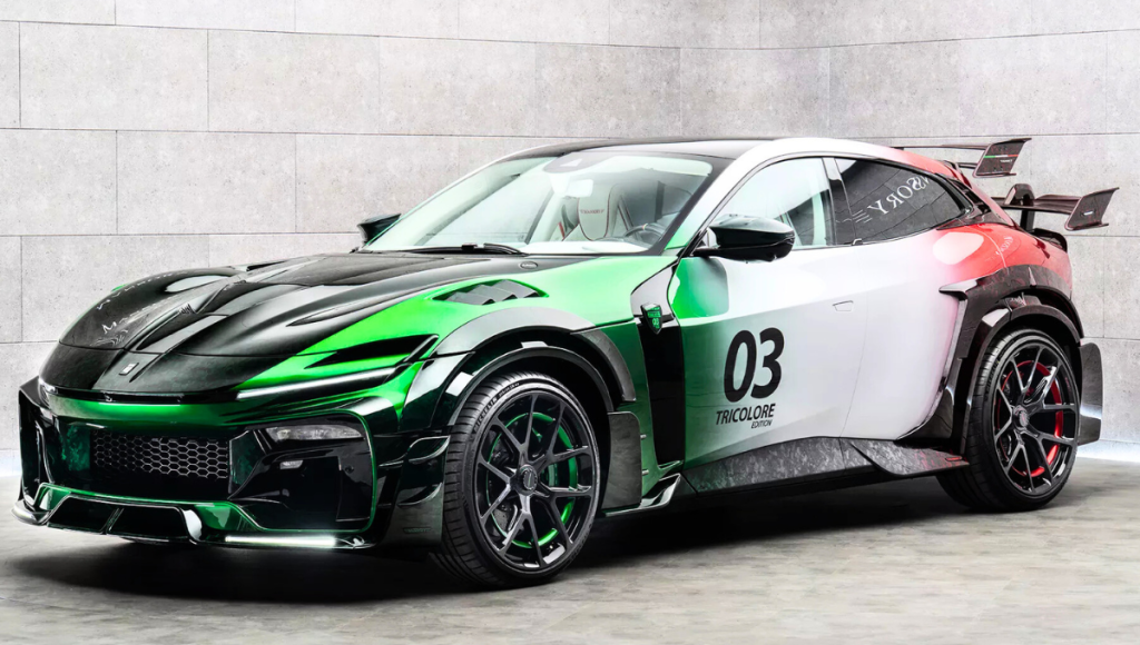 @Mansory
