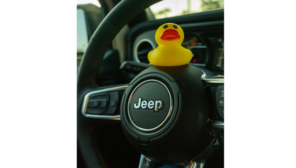 @Hertz - Jeep
