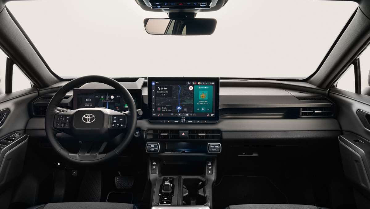 @Toyota - Toyota RAV4