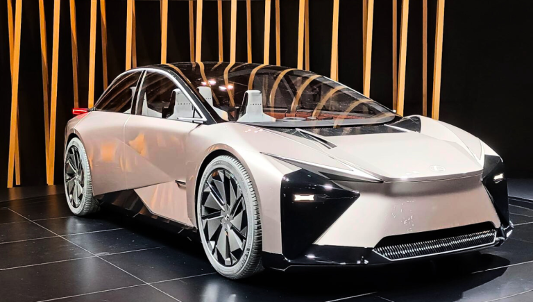 Pourquoi la nouvelle Lexus ES 2026 pourrait bien redéfinir la berline premium