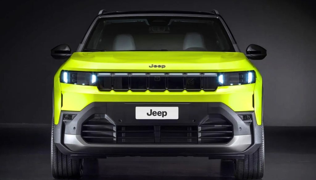 Jeep Compass 2025