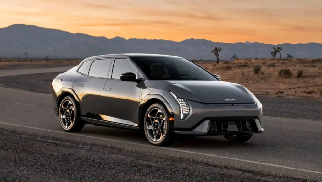 Essai Kia EV4 : ce que la nouvelle berline électrique cache vraiment