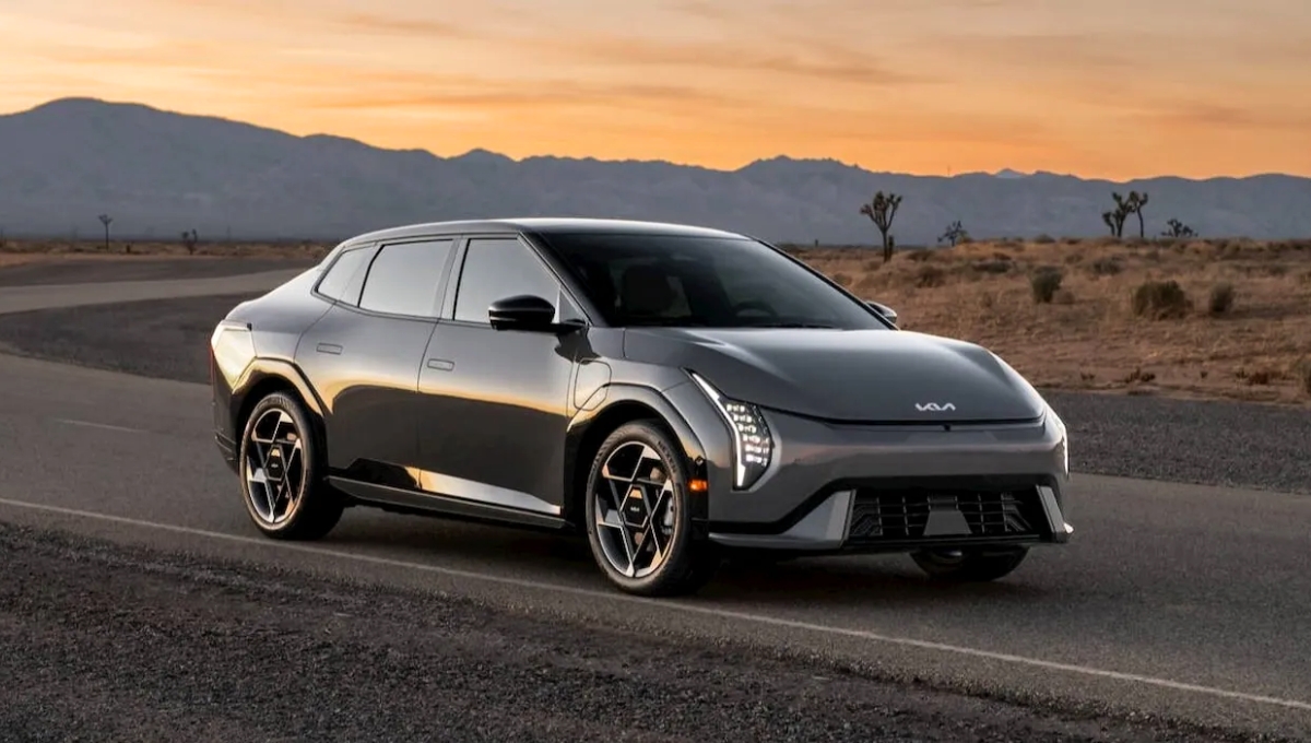 Essai Kia EV4 : ce que la nouvelle berline électrique cache vraiment