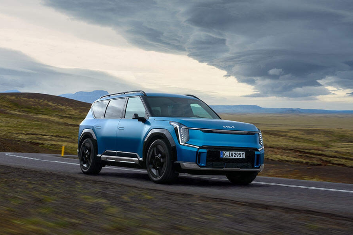 Kia EV9