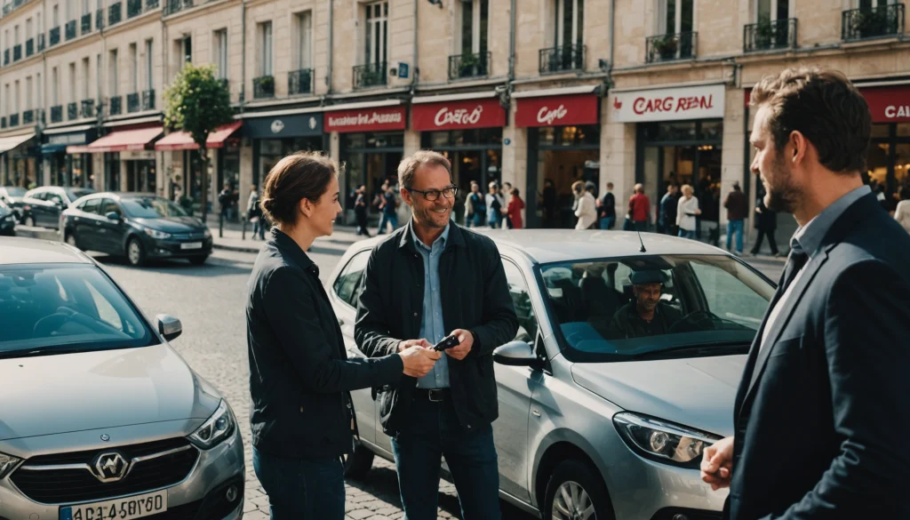Location de véhicules en France découvrez le réseau étendu de CarGo