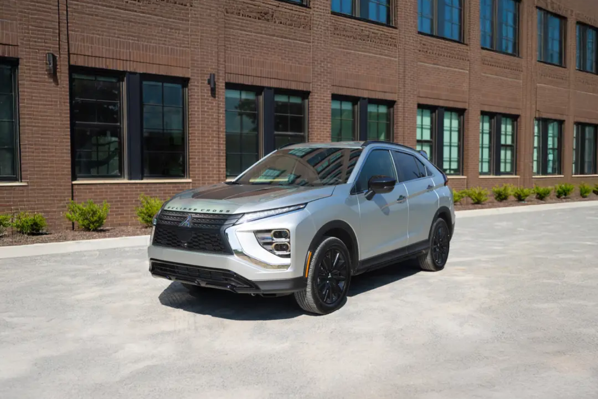 Mitsubishi Eclipse Cross 2025