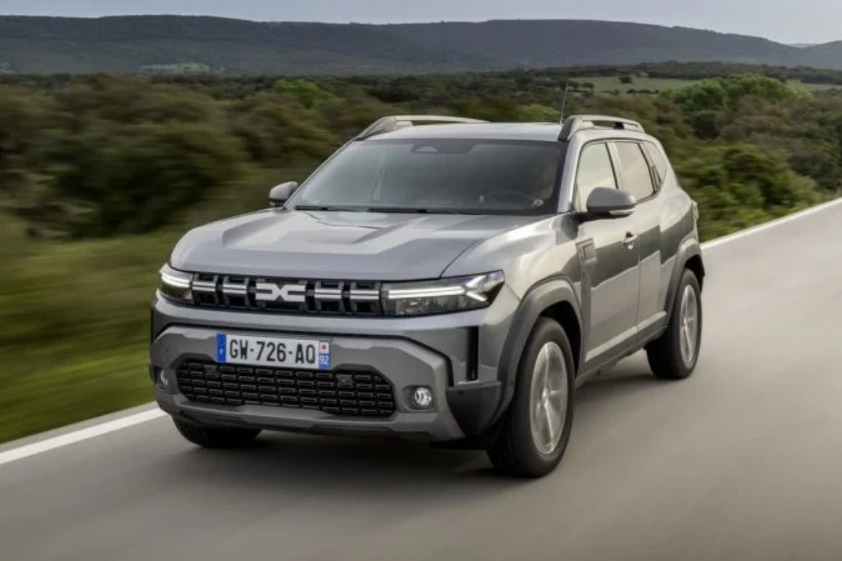Dacia Duster
