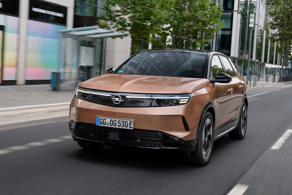 Opel Grandland Electric