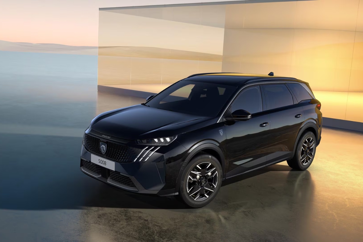 Peugeot 5008