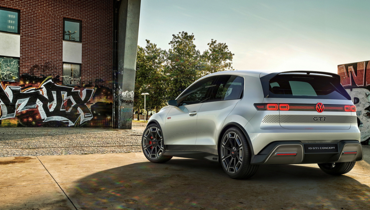 @Volkswagen - Volkswagen ID Golf