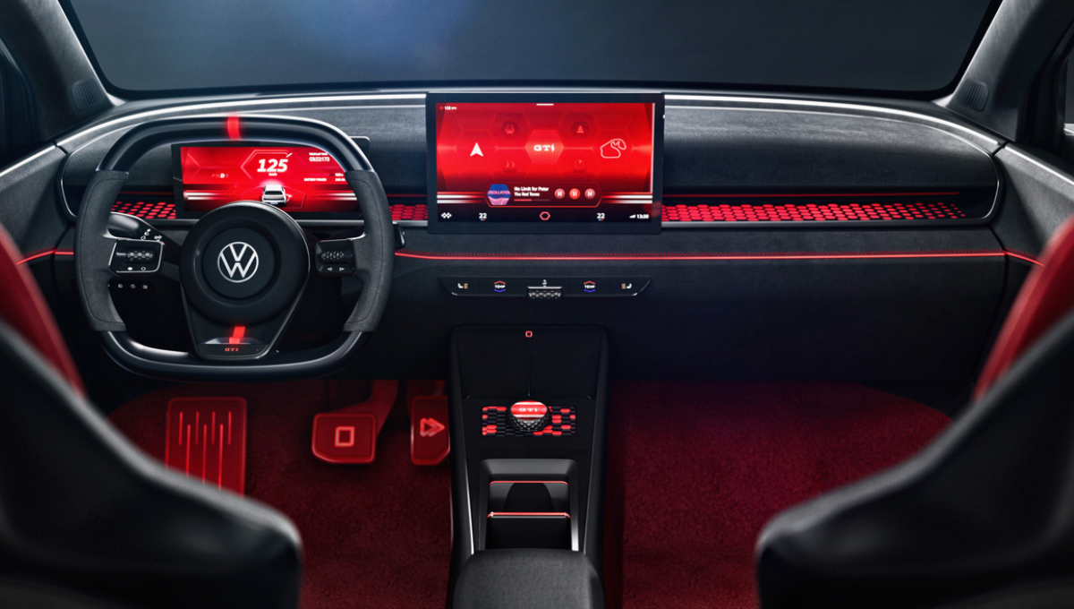 @Volkswagen - Volkswagen ID Golf