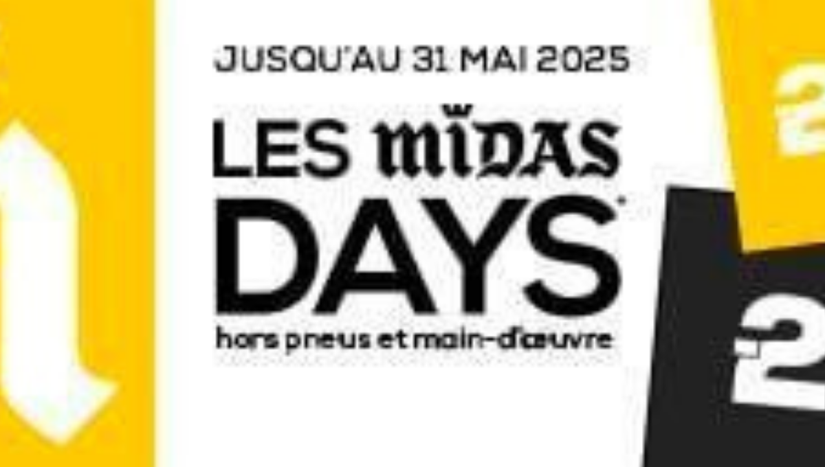 @Midas - Midas Days