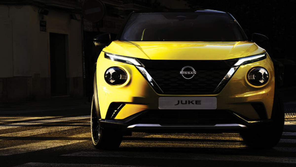 @Nissan - Nissan Rogue