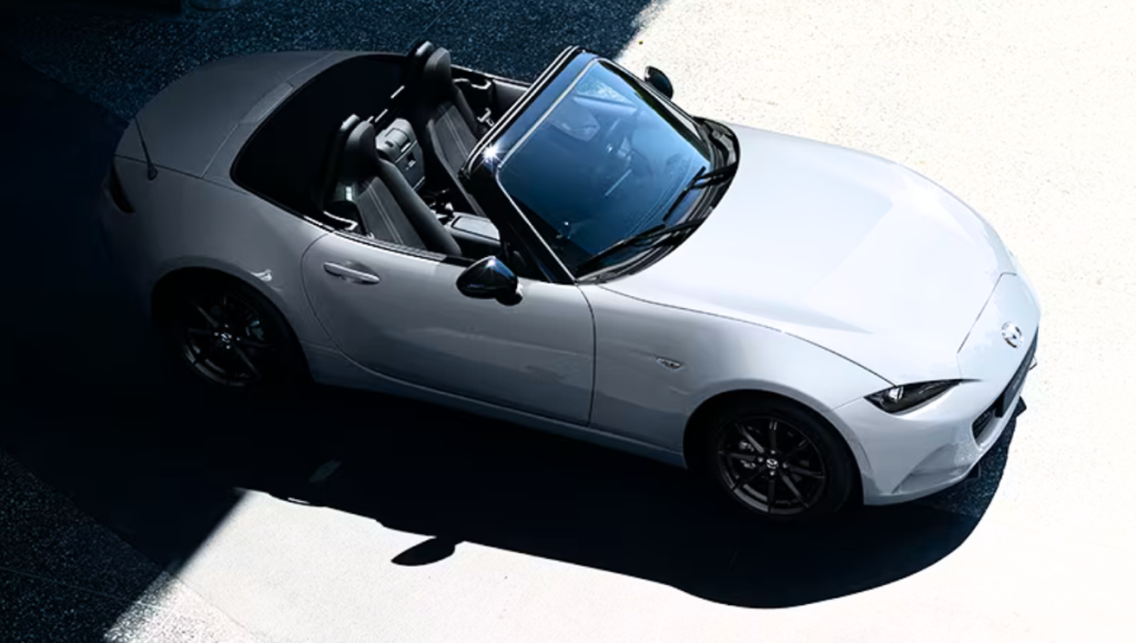 @Mazda