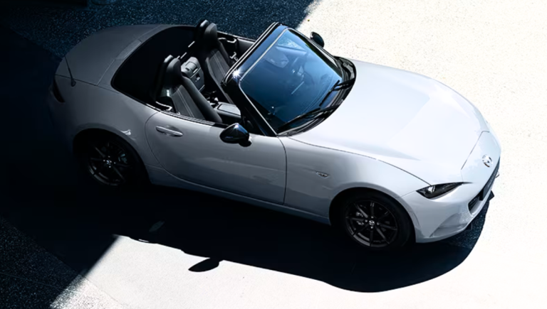 Mazda MX-5 électrique : tout savoir sur le futur roadster révolutionnaire