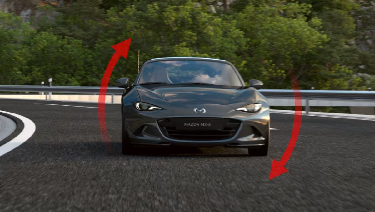 @Mazda