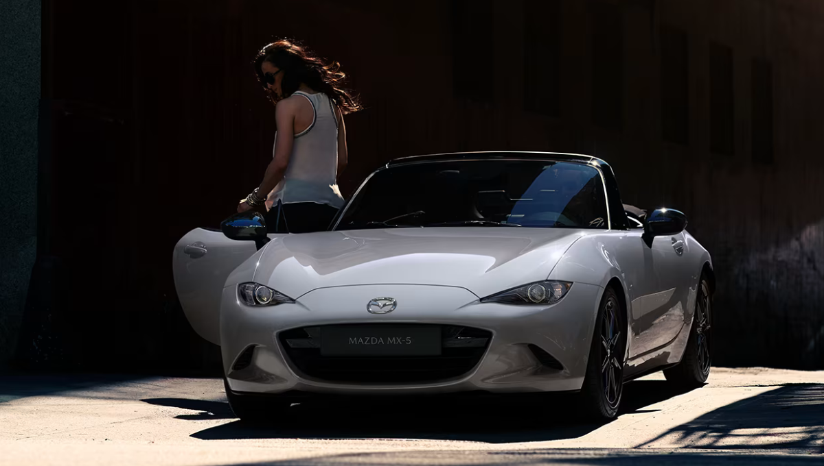 @Mazda