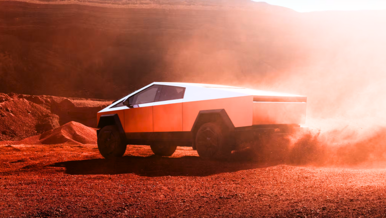 Cybertruck : le coût de réparation qui choque tout le marché automobile