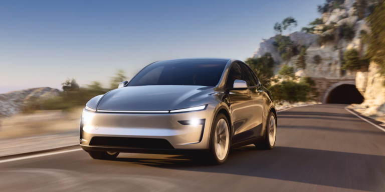 Tesla Model Y prix et caractéristiques