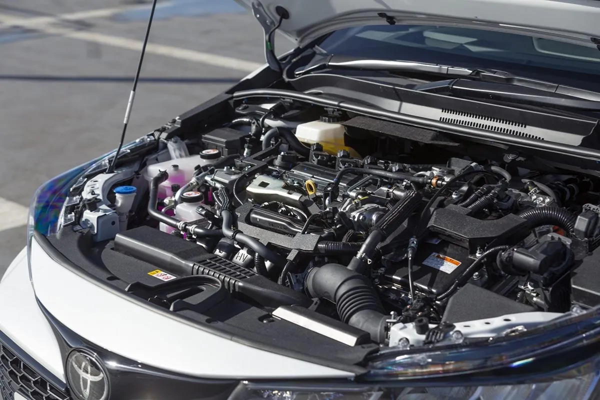 Une motorisation hybride efficace et durable