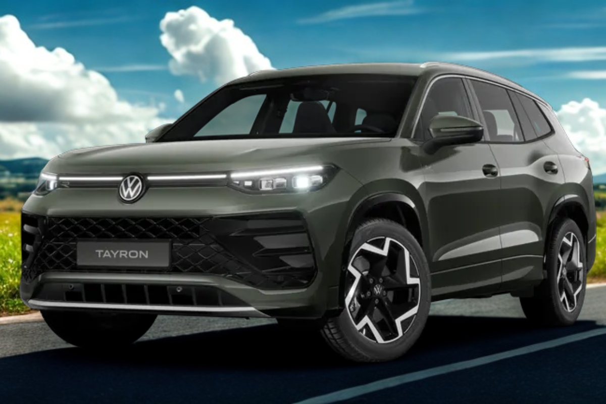 Volkswagen Tayron