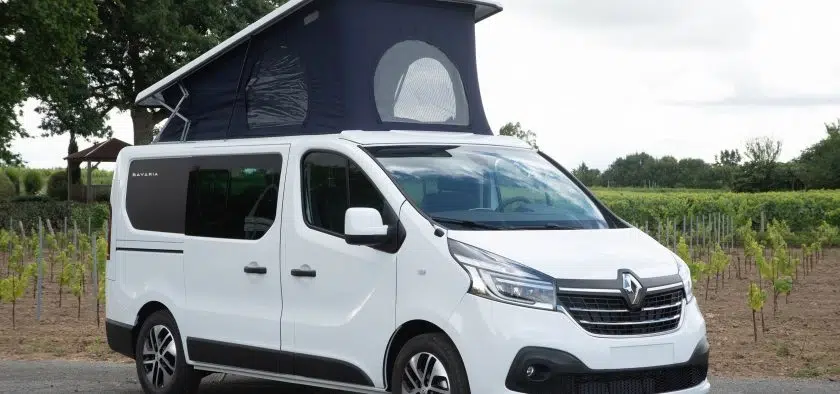Bavaria minicamp 10 extérieur