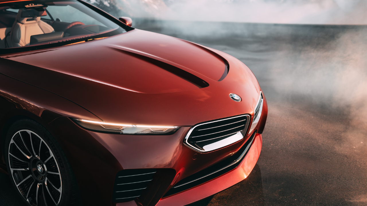 BMW concept concorza eleganza avant