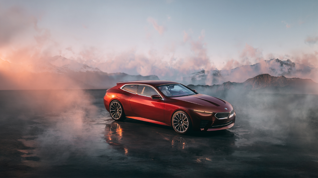 BMW concept concorza eleganza