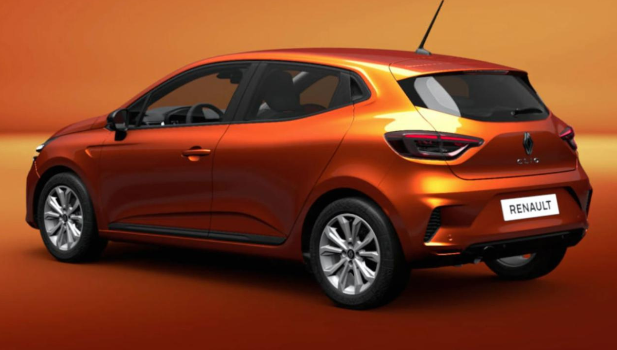 @Renault - Renault Clio 5