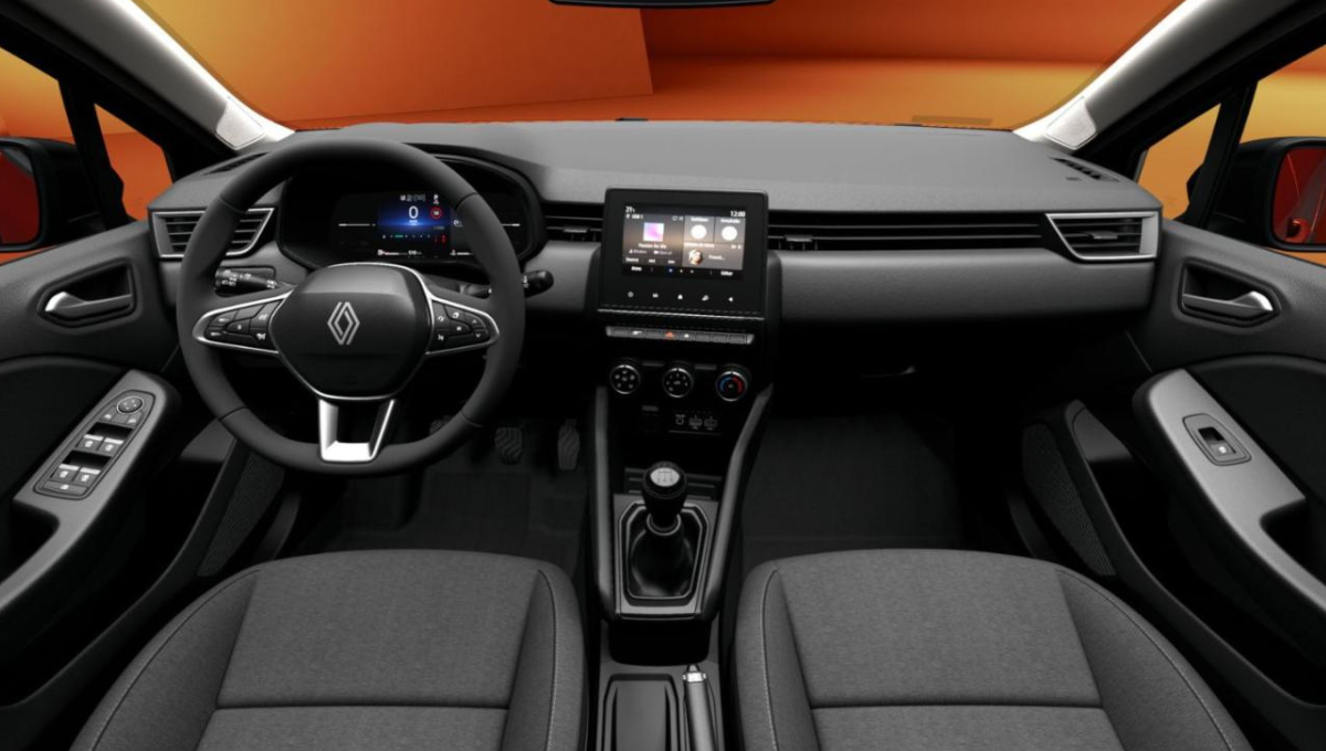 @Renault - Renault Clio 5