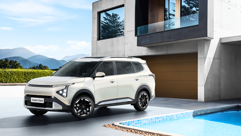 Nouveau Kia Clavis 2025 : la riposte musclée au Renault Triber et au Hyundai Exter