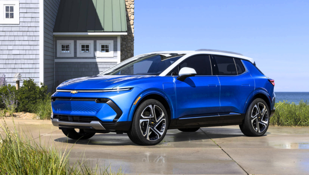 @Chevrolet