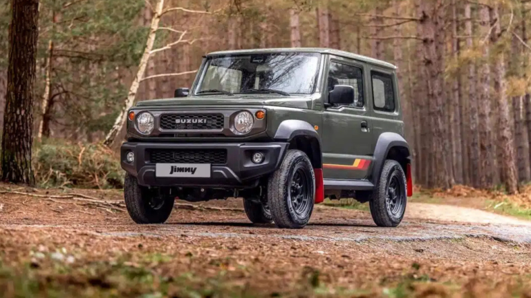 On ne l’attendait plus : Suzuki relance le Jimny en France… à sa façon