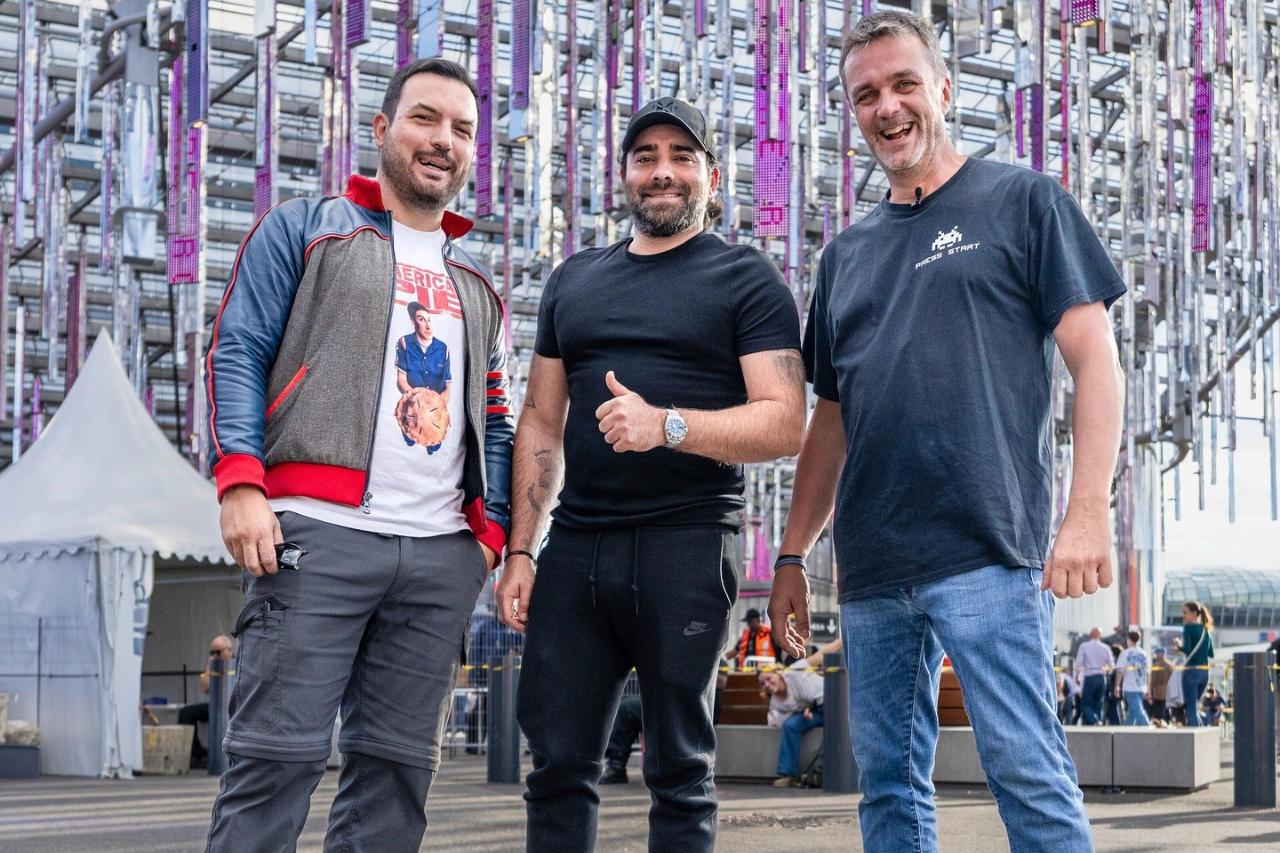 Top gear france un nouveau trio