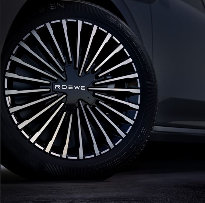 jantes Roewe M7 DMH