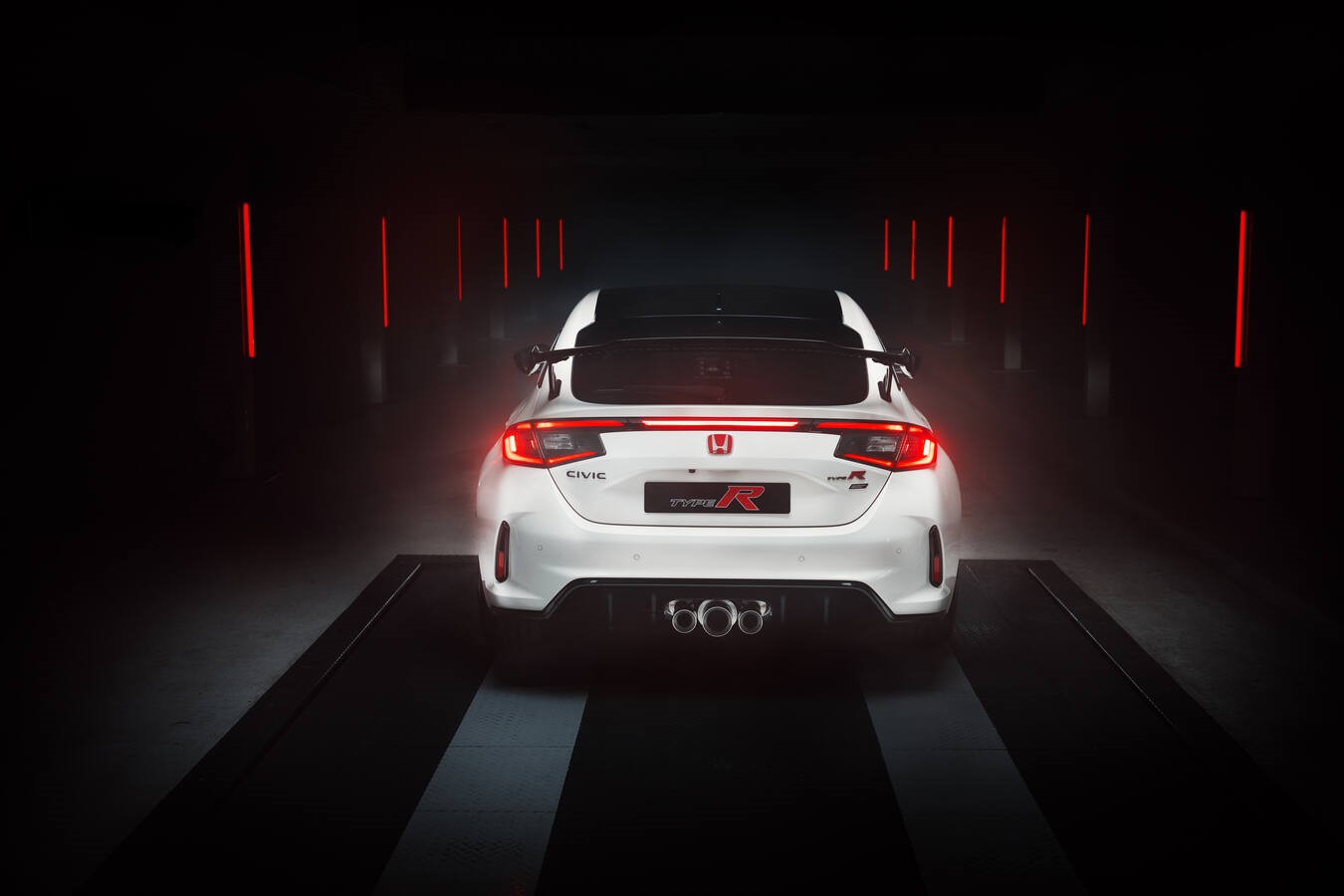 Honda : Civic Type R Ultimate Edition