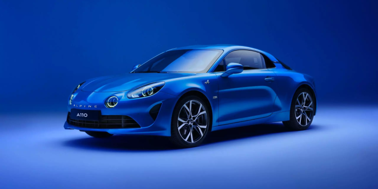 Alpine : une A110 électrique, mais prête à redevenir thermique, une stratégie étonnante