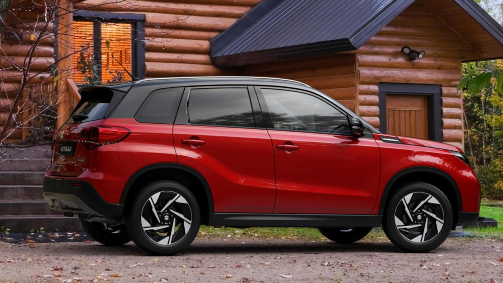 Ce SUV compact hybride fait mieux que le Duster : fiable, 4×4, et sous les 24 000 €