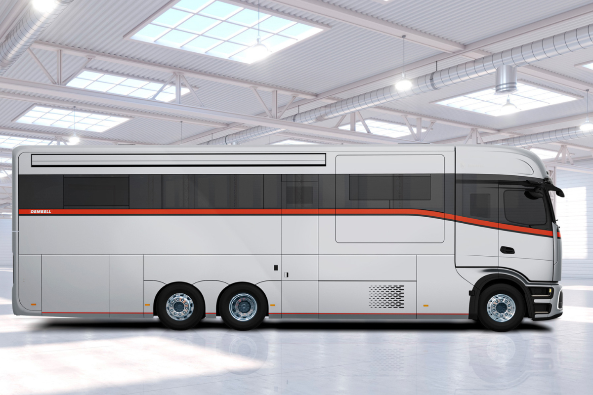 Dembell camping car
