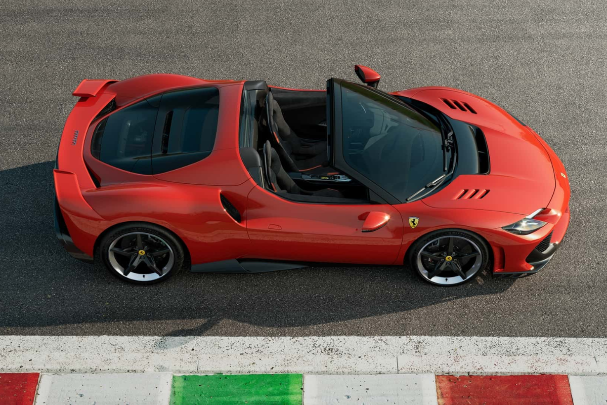 Ce modèle Ferrari a vu sa valeur exploser de +152 % en 12 ans