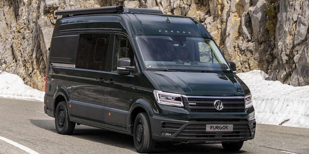 Nouveaux fourgons Furgok