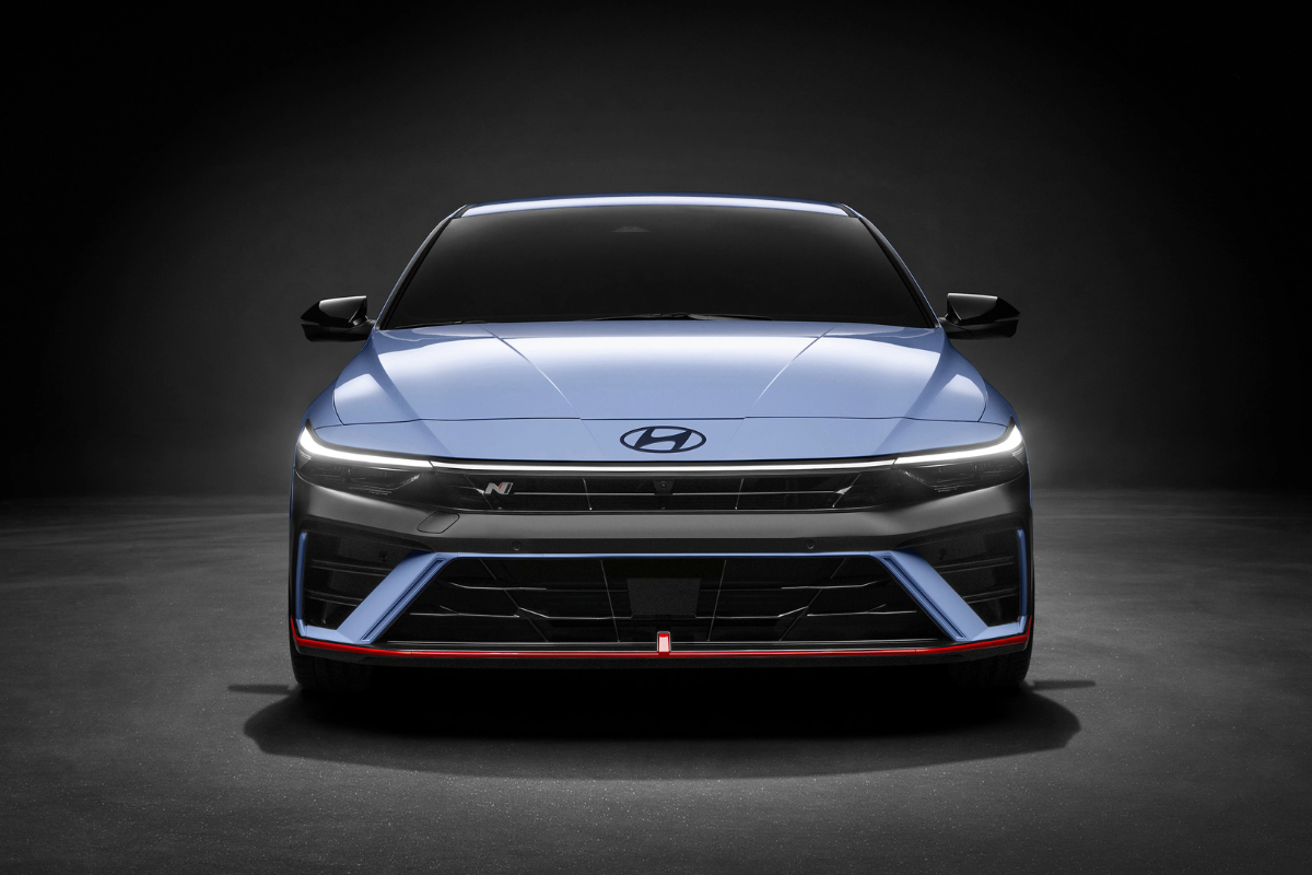 Hyundai Elantra N
