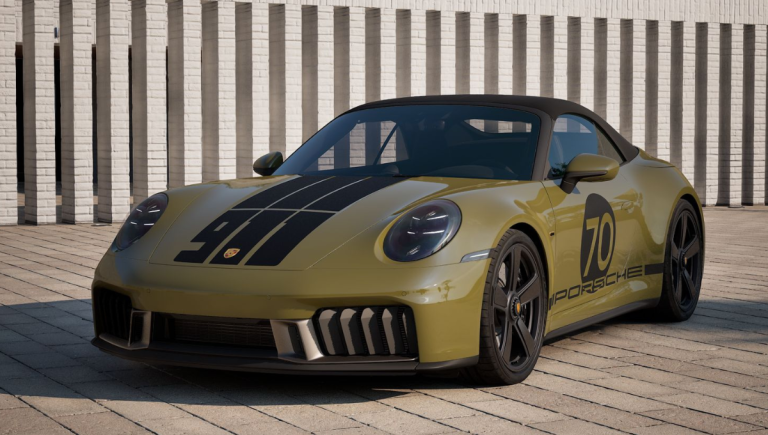 Série limitée, design choc et moteur hybride : pourquoi cette version à 240 000€ affole déjà les collectionneurs