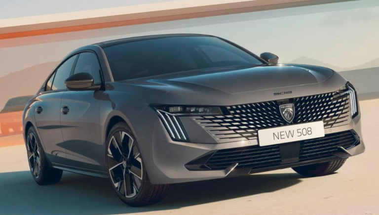 Clap de fin pour la Peugeot 508 : comment les SUV ont tué la dernière grande berline française
